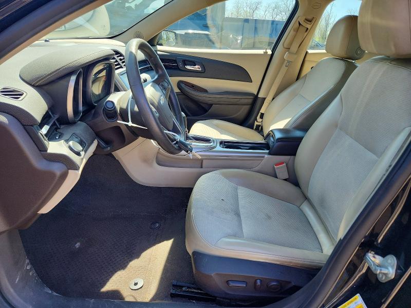 2013 CHEVROLET MALIBU 1LT — Фото 7 из 12