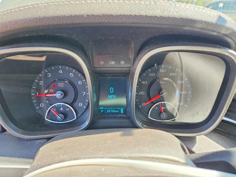 2013 CHEVROLET MALIBU 1LT — Фото 9 из 12