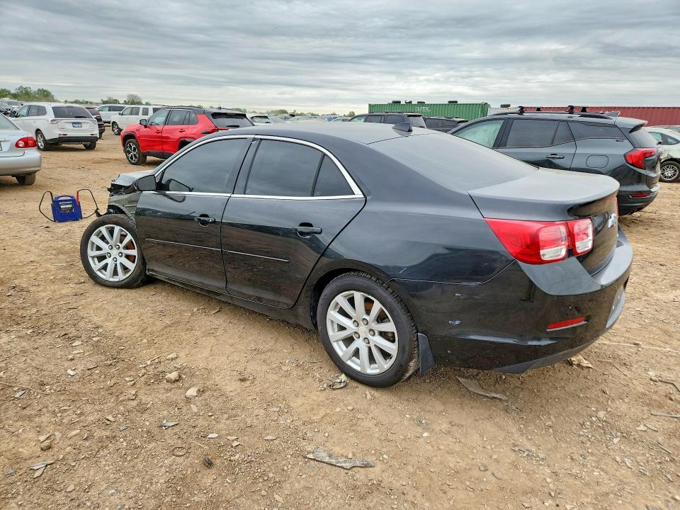 2013 CHEVROLET MALIBU 2LT — Фото 2 из 12