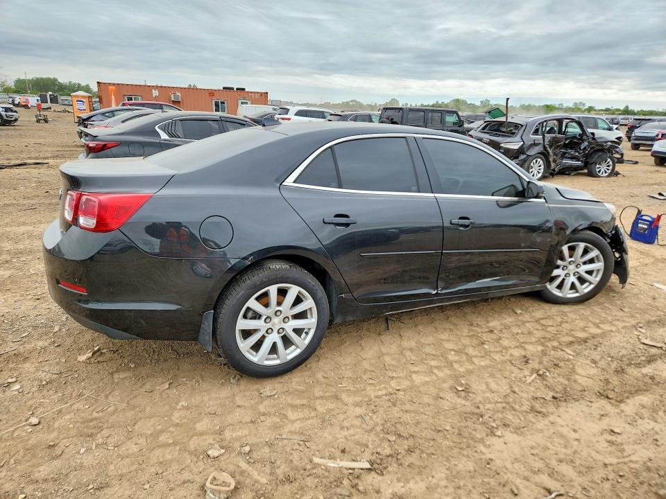 2013 CHEVROLET MALIBU 2LT — Фото 3 из 12