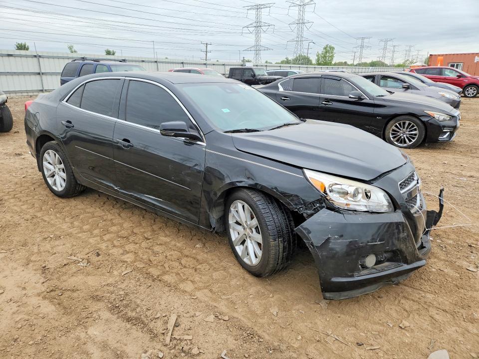 2013 CHEVROLET MALIBU 2LT — Фото 4 из 12
