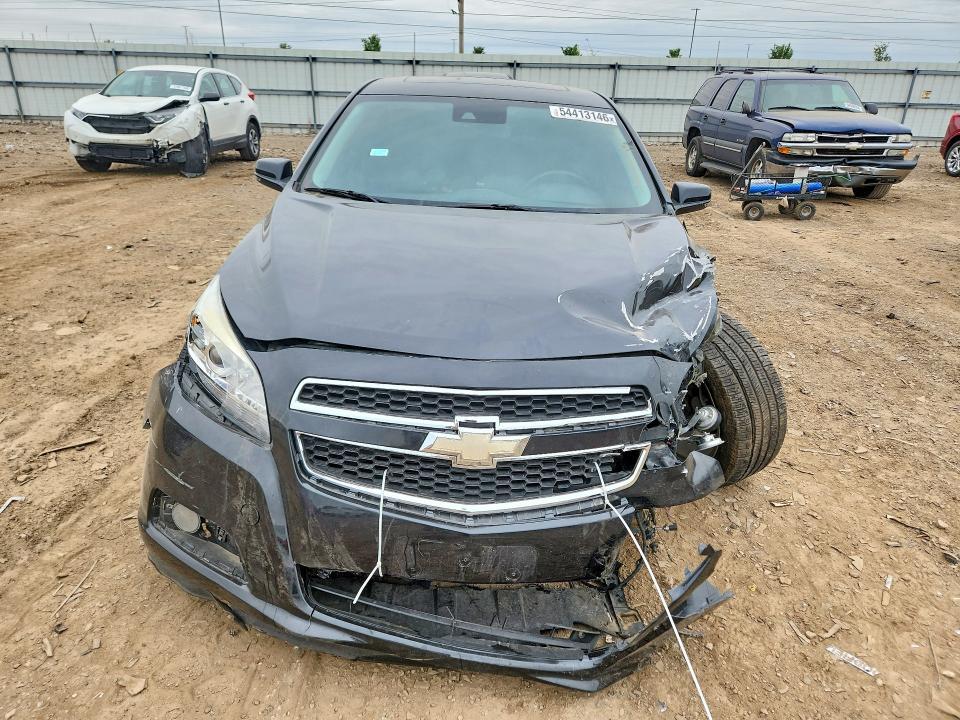 2013 CHEVROLET MALIBU 2LT — Фото 5 из 12