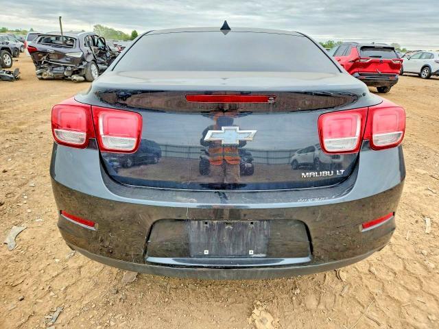 2013 CHEVROLET MALIBU 2LT — Фото 6 из 12