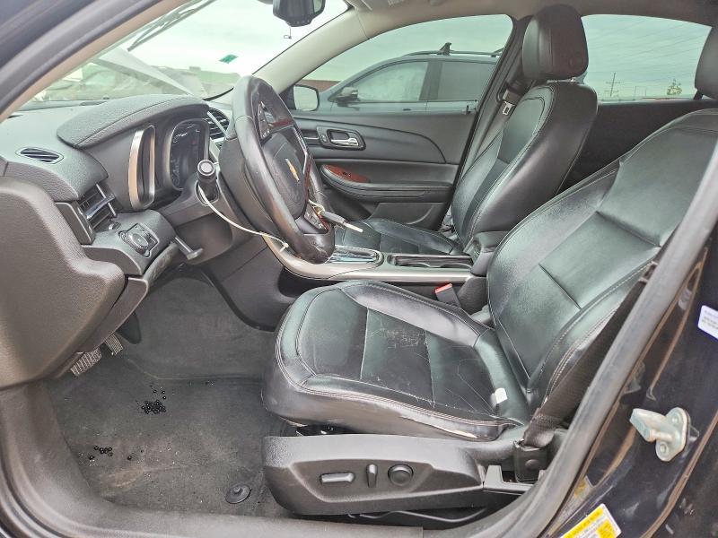 2013 CHEVROLET MALIBU 2LT — Фото 7 из 12