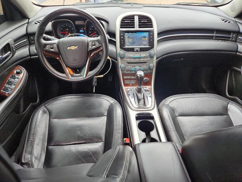 2013 CHEVROLET MALIBU 2LT — Фото 8 из 12