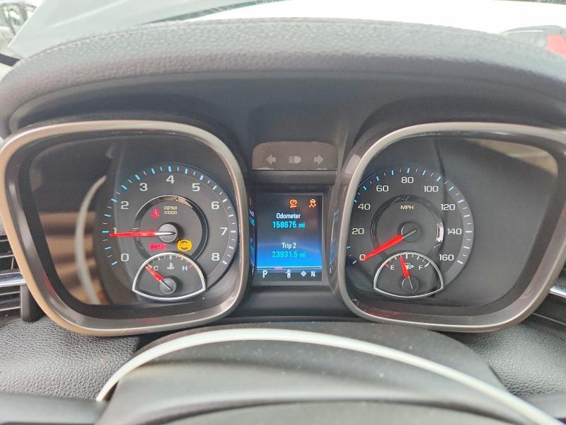 2013 CHEVROLET MALIBU 2LT — Фото 9 из 12
