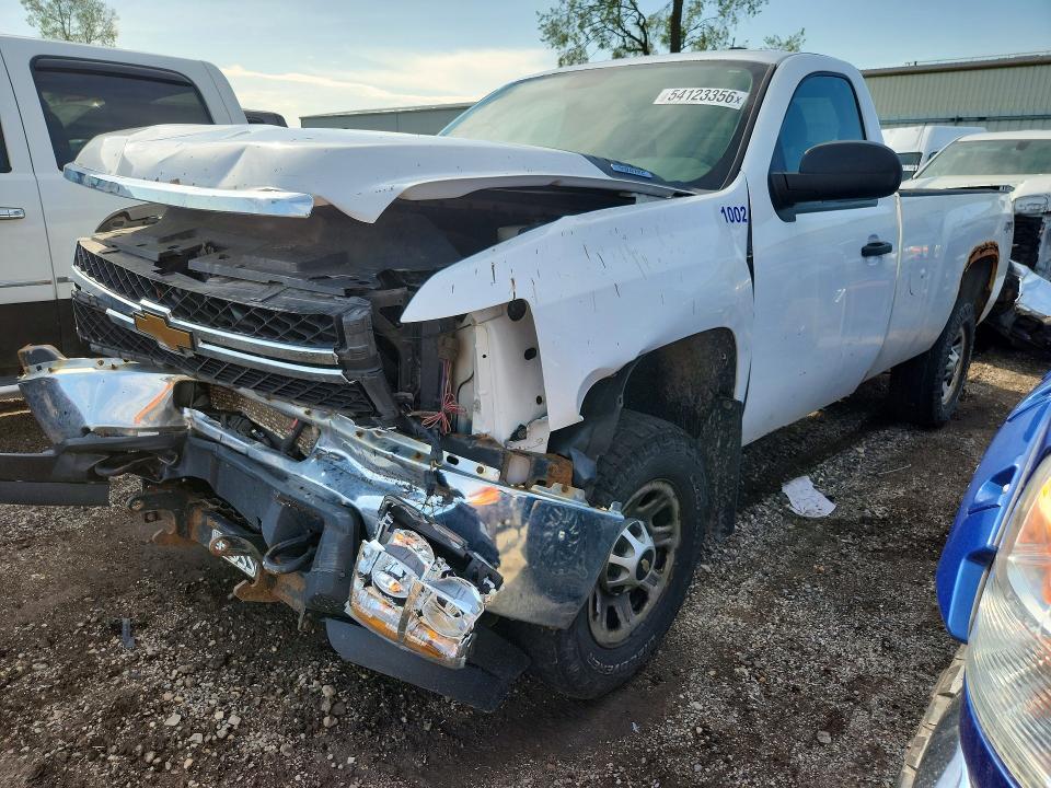 1GC0KVCG2DZ163038 2013 CHEVROLET SILVERADO photo no. 1