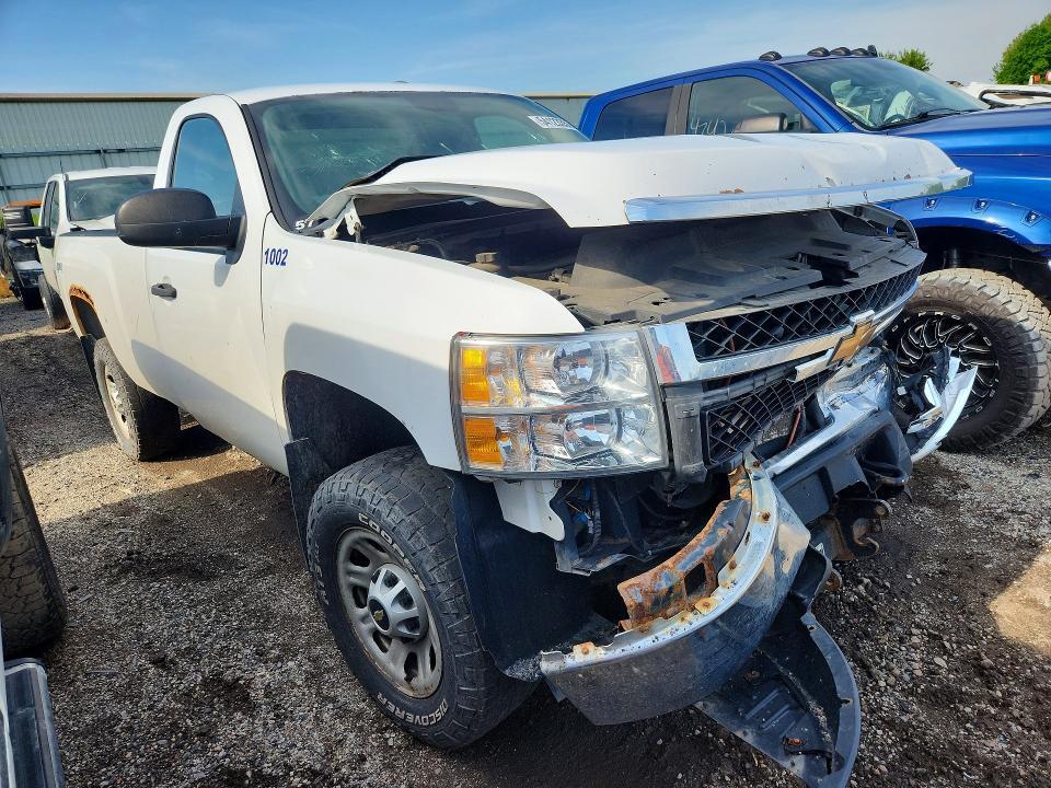 1GC0KVCG2DZ163038 2013 CHEVROLET SILVERADO photo no. 4