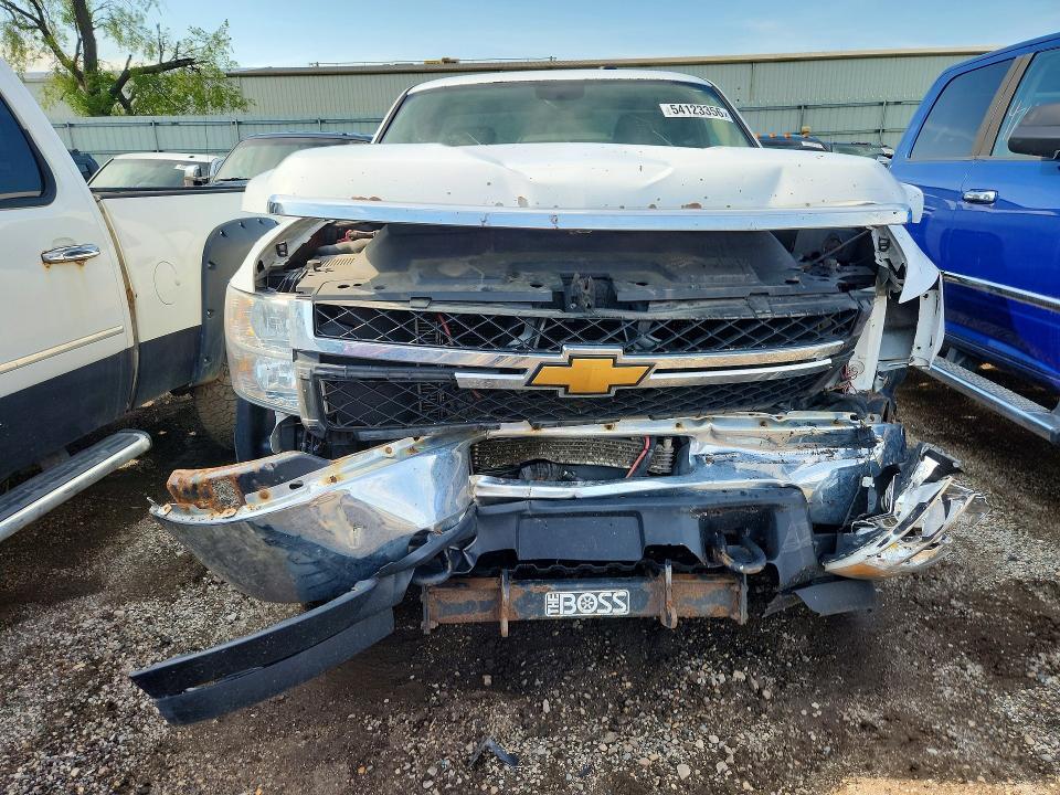 1GC0KVCG2DZ163038 2013 CHEVROLET SILVERADO photo no. 5