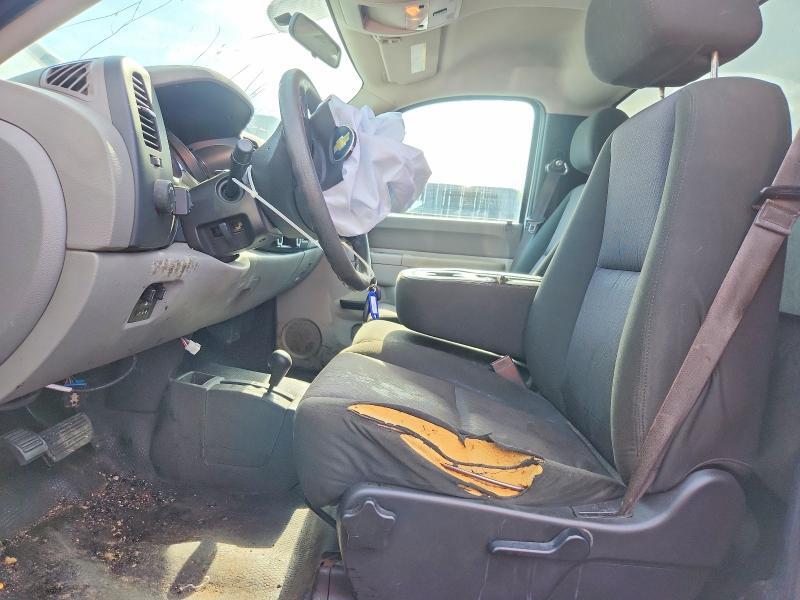 1GC0KVCG2DZ163038 2013 CHEVROLET SILVERADO photo no. 7