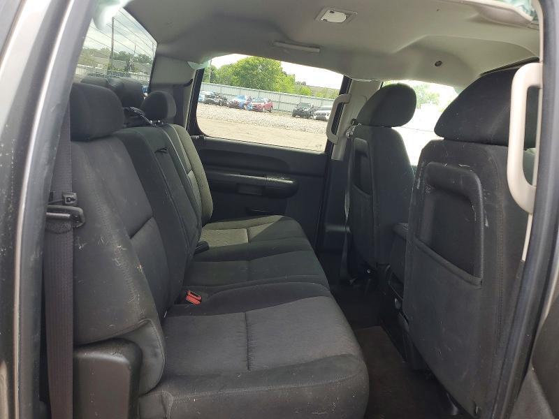 2013 CHEVROLET SILVERADO K1500 LT — Фото 10 из 13