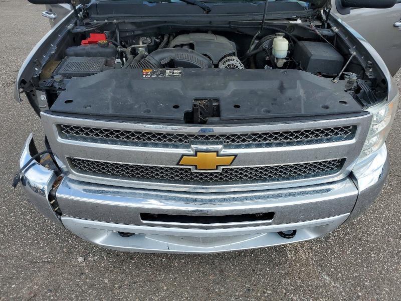 2013 CHEVROLET SILVERADO K1500 LT — Фото 11 из 13