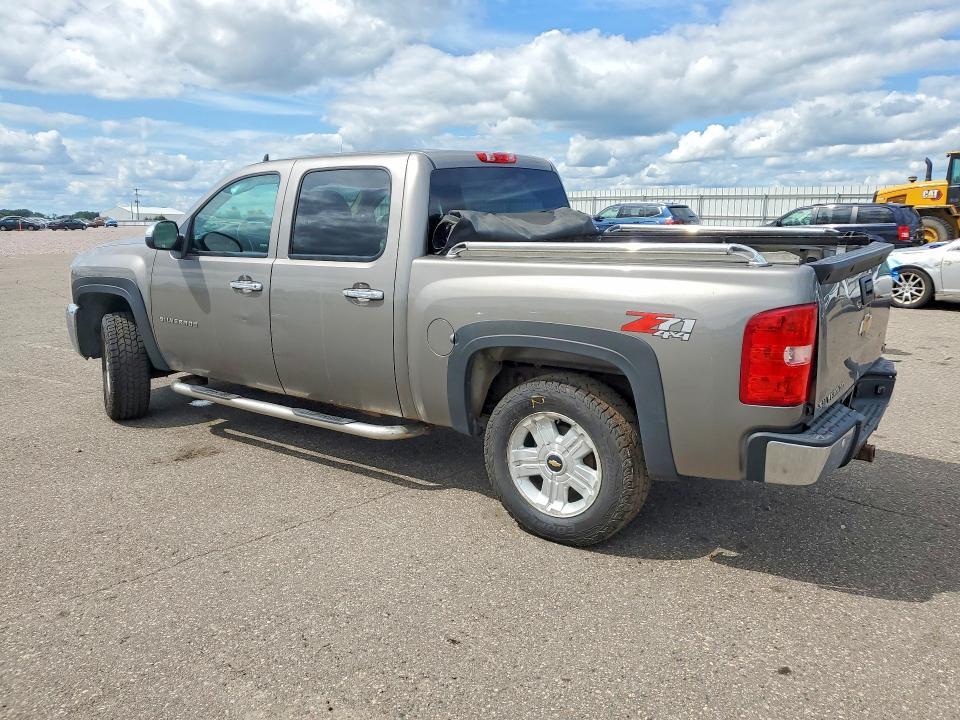 2013 CHEVROLET SILVERADO K1500 LT — Фото 2 из 13