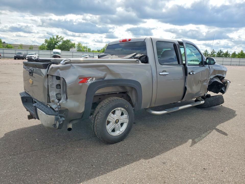 2013 CHEVROLET SILVERADO K1500 LT — Фото 3 из 13