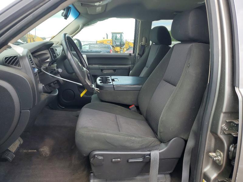 2013 CHEVROLET SILVERADO K1500 LT — Фото 7 из 13