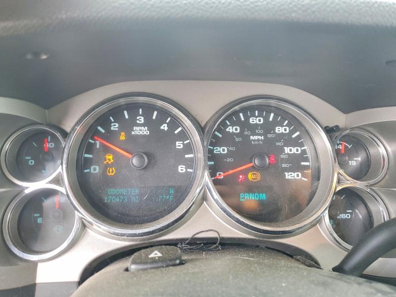 2013 CHEVROLET SILVERADO K1500 LT — Фото 9 из 13