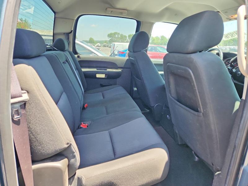 2013 CHEVROLET SILVERADO K1500 LT — Фото 10 из 12