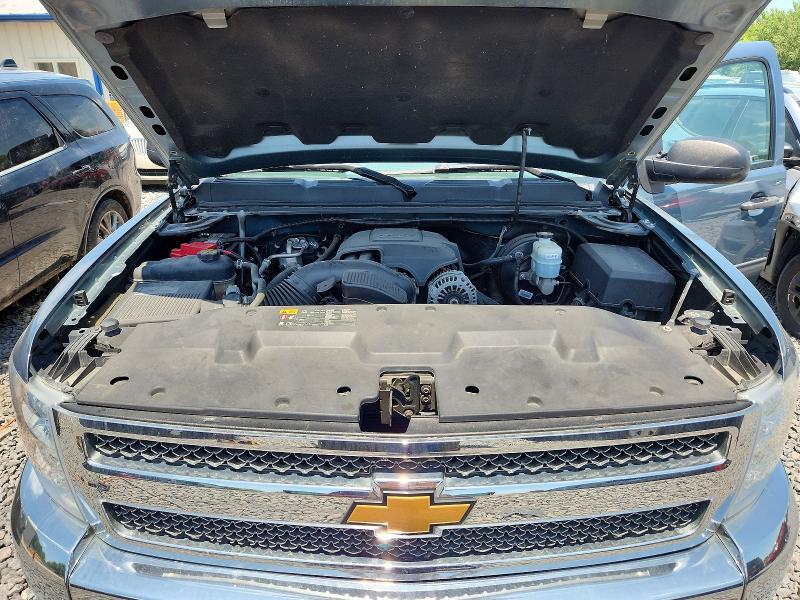 2013 CHEVROLET SILVERADO K1500 LT — Фото 11 из 12