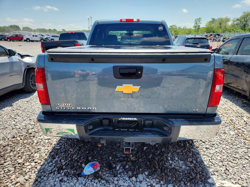 2013 CHEVROLET SILVERADO K1500 LT — Фото 6 из 12