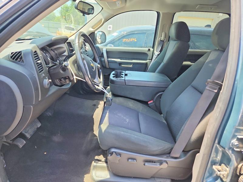 2013 CHEVROLET SILVERADO K1500 LT — Фото 7 из 12