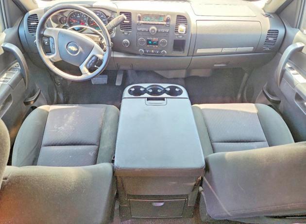 2013 CHEVROLET SILVERADO K1500 LT — Фото 8 из 12