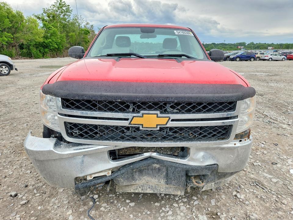 2013 CHEVROLET SILVERADO K2500 HEAVY DUTY — Фото 5 из 12