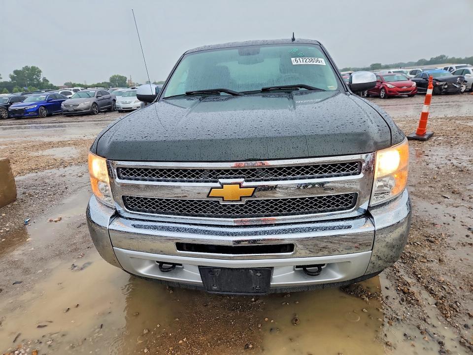 2013 CHEVROLET SILVERADO K1500 LT — Фото 5 из 12