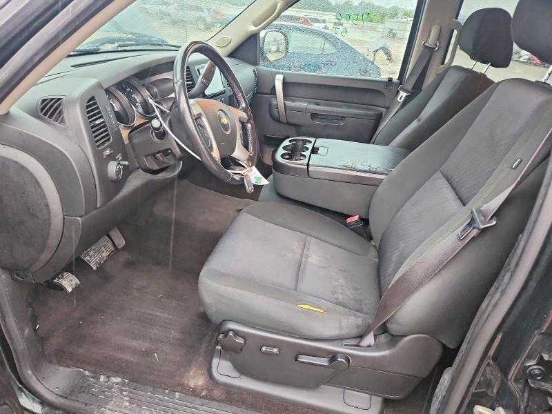 2013 CHEVROLET SILVERADO K1500 LT — Фото 7 из 12