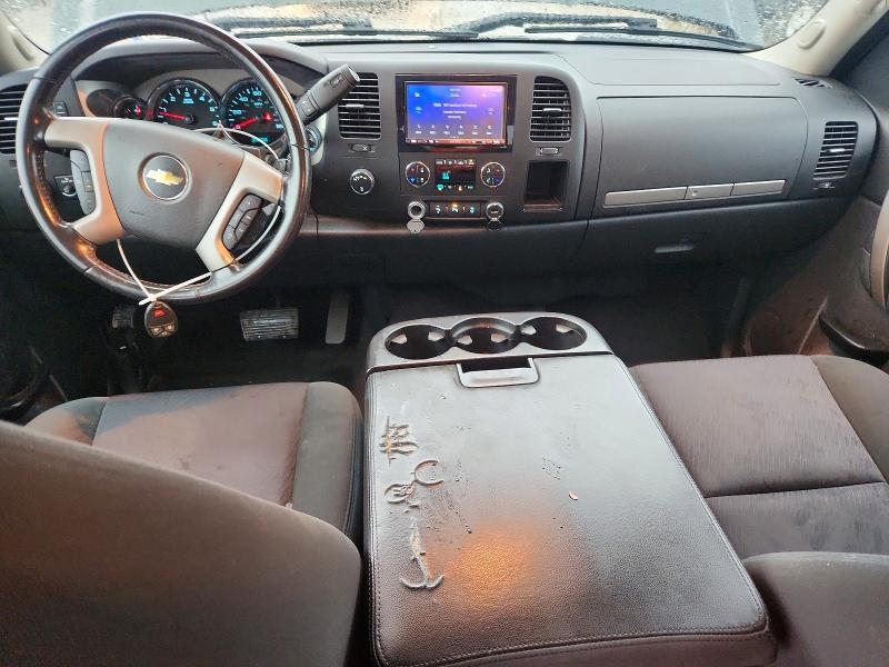 2013 CHEVROLET SILVERADO K1500 LT — Фото 8 из 12