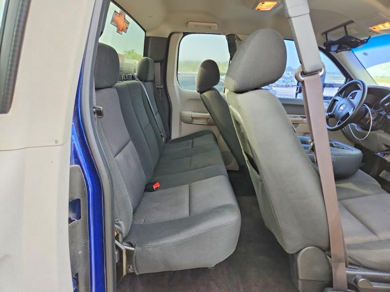 1GCRCPEX1DZ156031 2013 CHEVROLET SILVERADO photo no. 10
