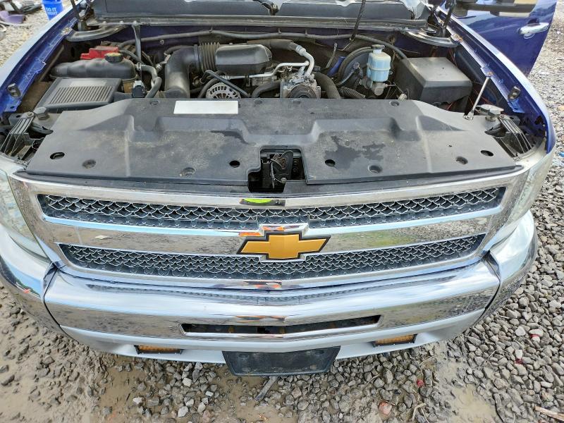 1GCRCPEX1DZ156031 2013 CHEVROLET SILVERADO photo no. 11