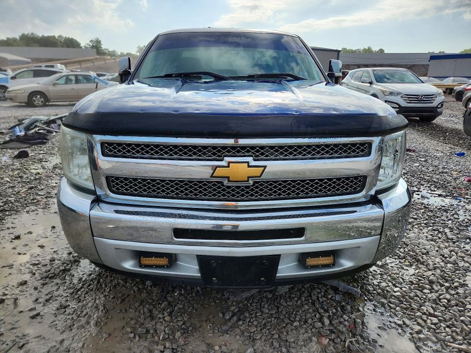 1GCRCPEX1DZ156031 2013 CHEVROLET SILVERADO photo no. 5