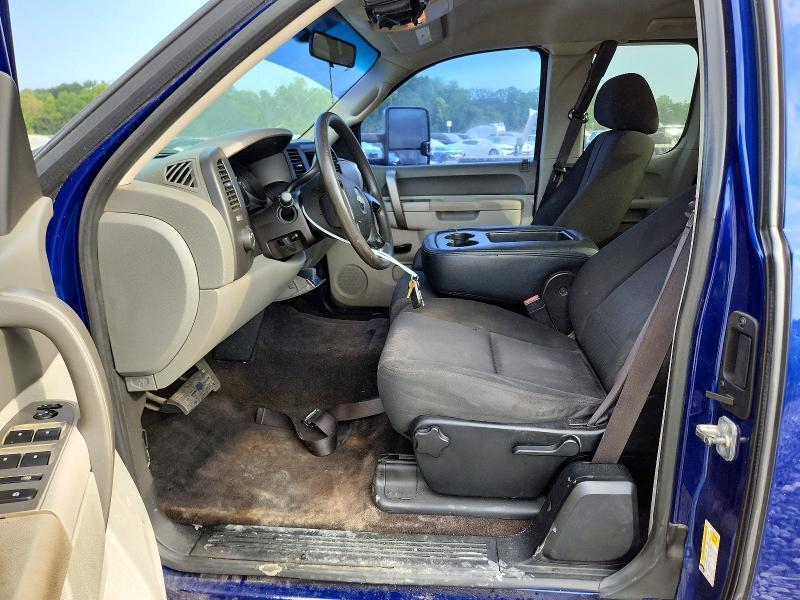 1GCRCPEX1DZ156031 2013 CHEVROLET SILVERADO photo no. 7