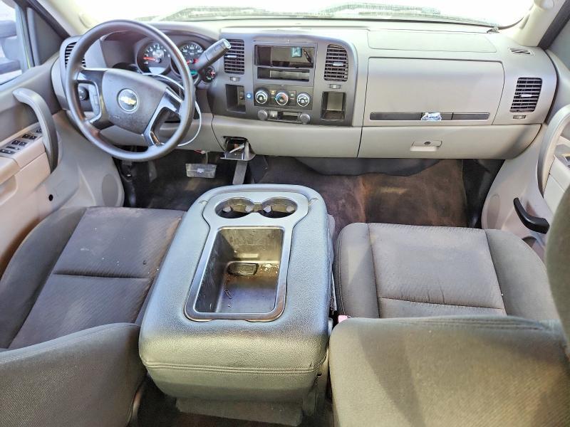 1GCRCPEX1DZ156031 2013 CHEVROLET SILVERADO photo no. 8