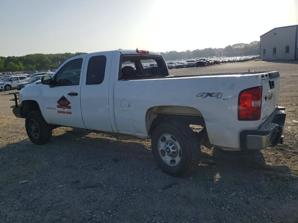 2013 CHEVROLET SILVERADO K2500 HEAVY DUTY — Фото 2 из 12