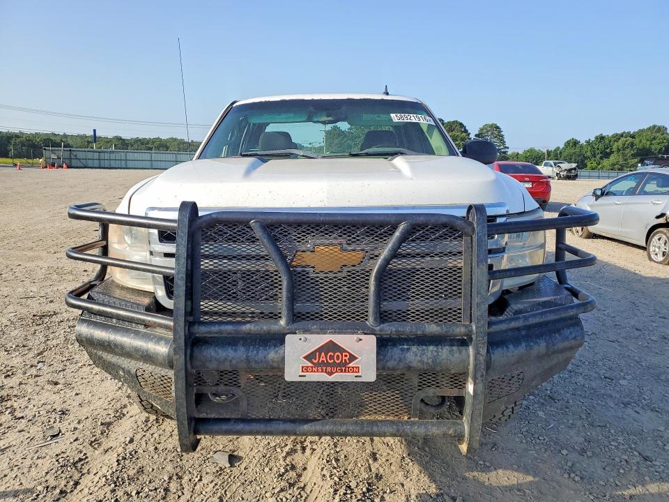 2013 CHEVROLET SILVERADO K2500 HEAVY DUTY — Фото 5 из 12