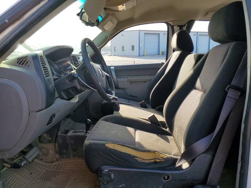 2013 CHEVROLET SILVERADO K2500 HEAVY DUTY — Фото 7 из 12