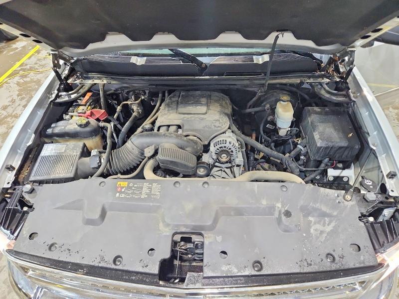 2013 CHEVROLET SILVERADO K1500 LT — Фото 11 из 12