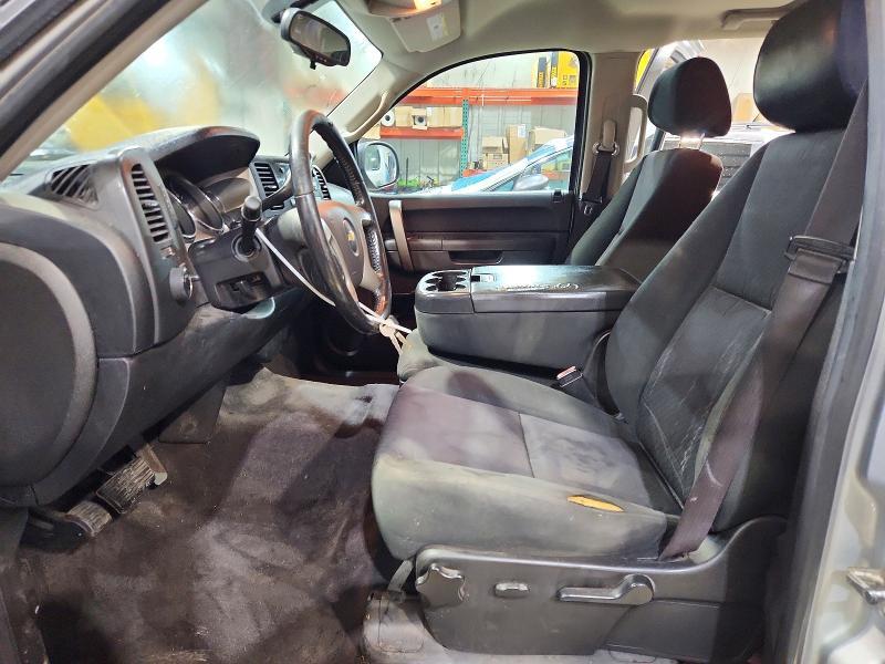 2013 CHEVROLET SILVERADO K1500 LT — Фото 7 из 12