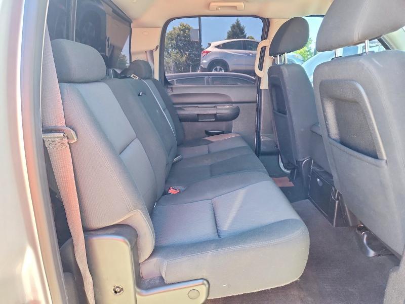 2013 CHEVROLET SILVERADO K1500 LT — Фото 10 из 13