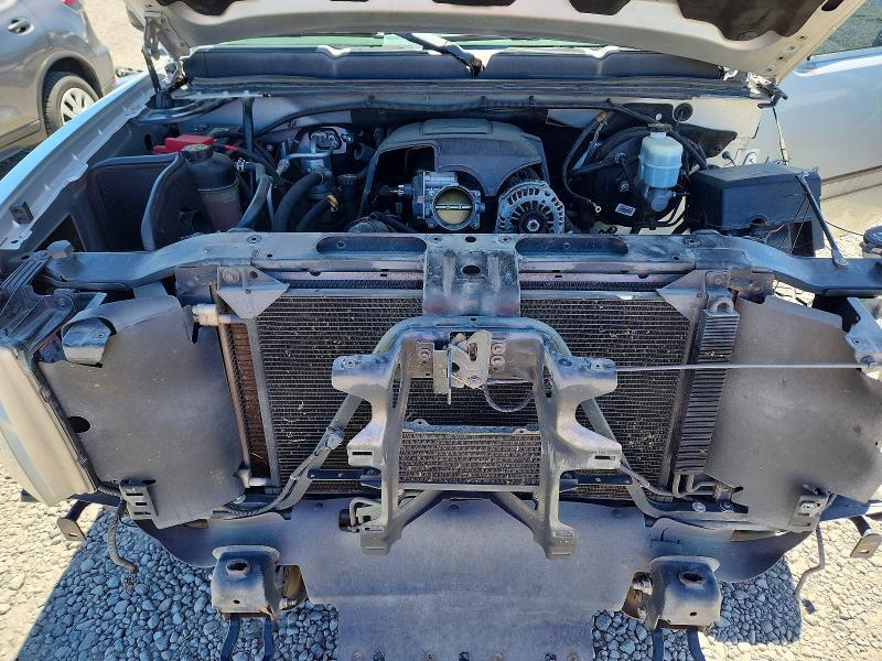 2013 CHEVROLET SILVERADO K1500 LT — Фото 11 из 13