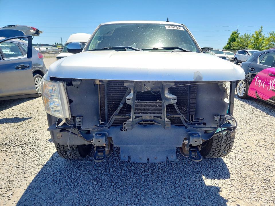2013 CHEVROLET SILVERADO K1500 LT — Фото 5 из 13