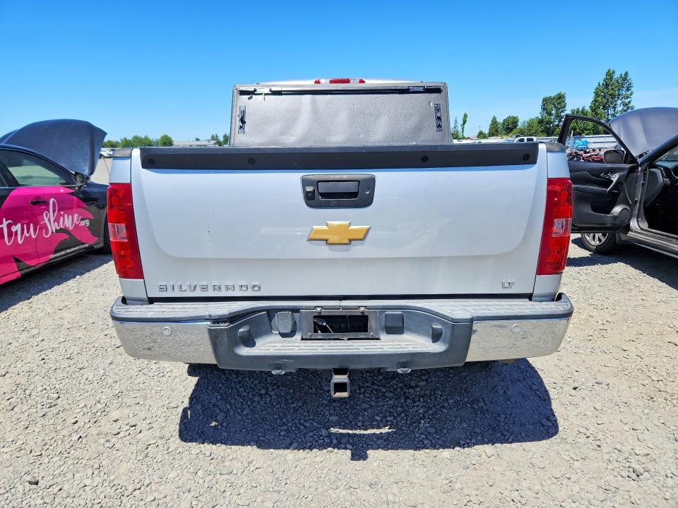 2013 CHEVROLET SILVERADO K1500 LT — Фото 6 из 13
