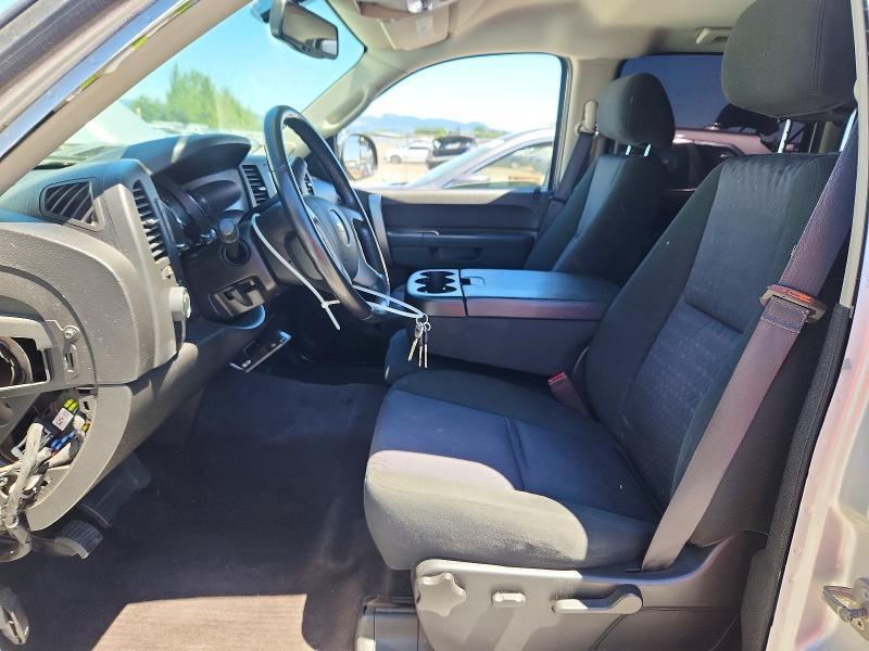 2013 CHEVROLET SILVERADO K1500 LT — Фото 7 из 13