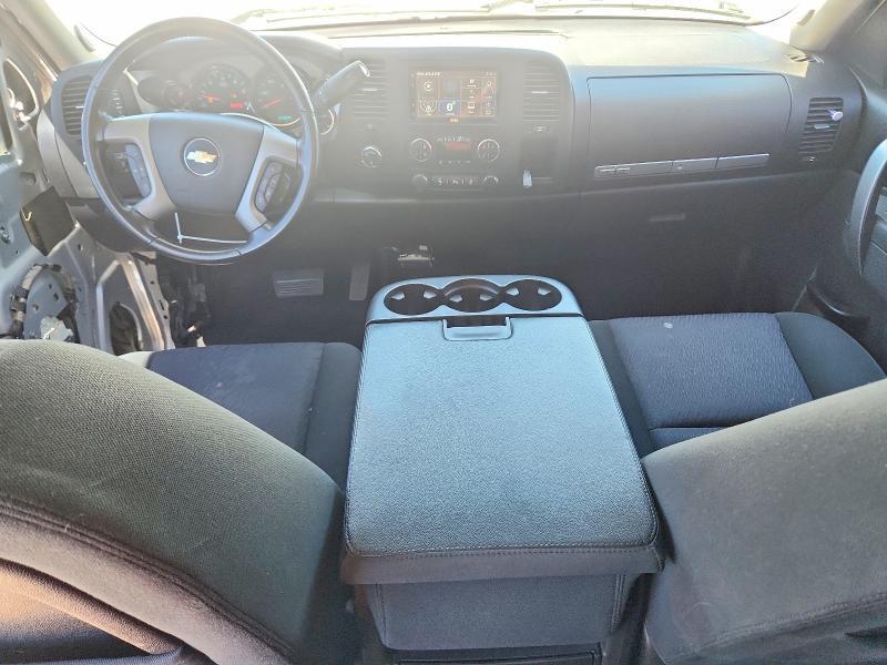 2013 CHEVROLET SILVERADO K1500 LT — Фото 8 из 13