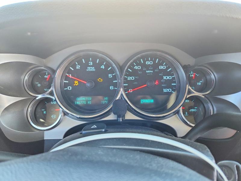 2013 CHEVROLET SILVERADO K1500 LT — Фото 9 из 13