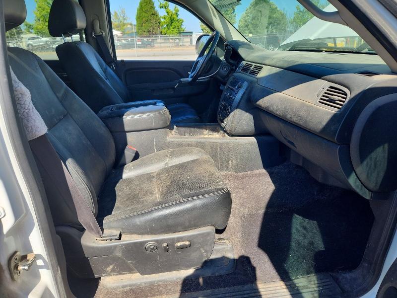 2013 CHEVROLET SILVERADO K1500 LTZ — Фото 7 из 12