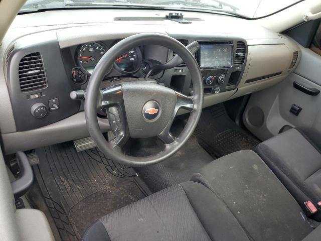 1GCNCPEX0DZ180724 2013 CHEVROLET SILVERADO photo no. 8