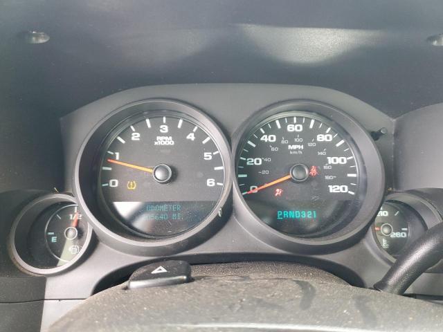 1GCNCPEX0DZ180724 2013 CHEVROLET SILVERADO photo no. 9