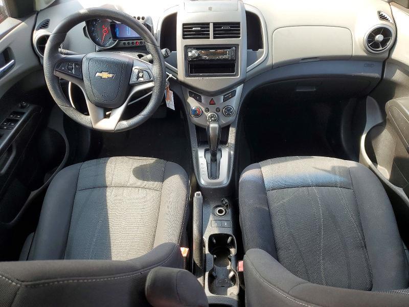 2013 CHEVROLET SONIC LT — Фото 8 из 12